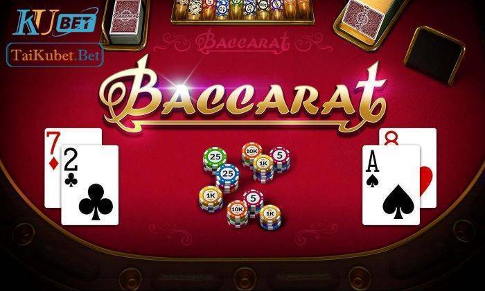 Baccarat Kubet 1 Giới thiệu về game bài Baccarat