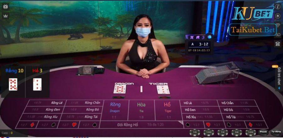 Lịch sử của các cửa là yếu tố quan trọng trong Rồng Hổ Ku Casino