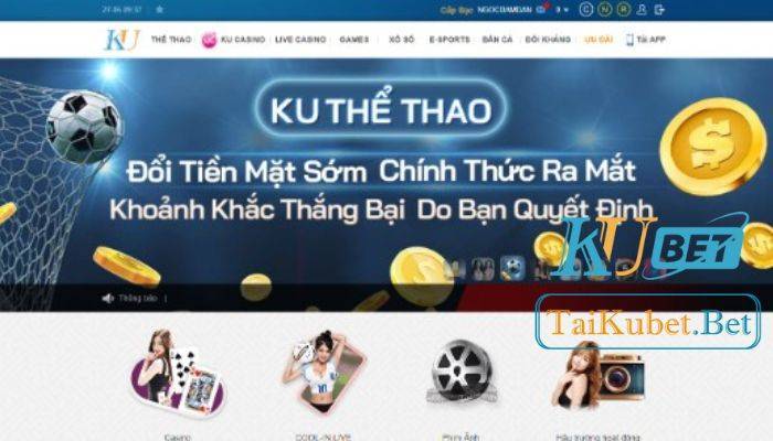 Ku thể thao 1 Tìm hiểu chung về KU thể thao.